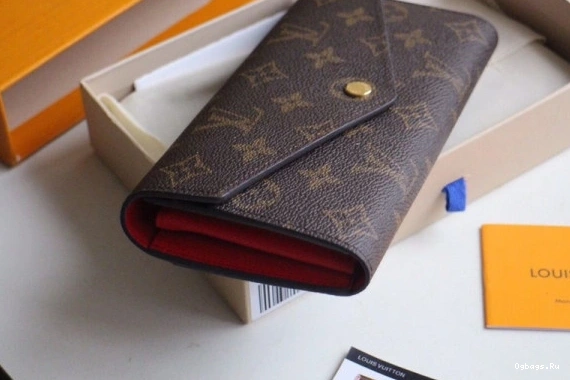 LOUIS SARAH VUITTON WALLET 0520